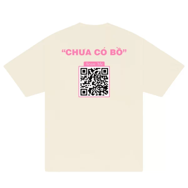 Custom Couple QR T-Shirt - Hình ảnh 10