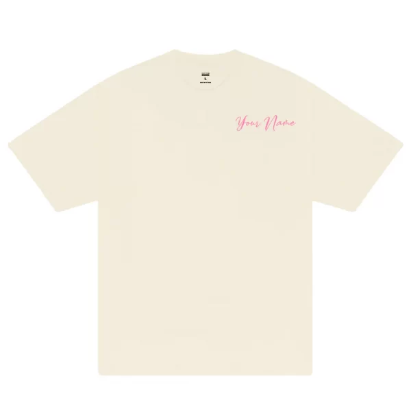 Custom Couple QR T-Shirt - Hình ảnh 9