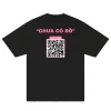 Custom Couple QR T-Shirt - Hình ảnh 8