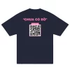 Custom Couple QR T-Shirt - Hình ảnh 5