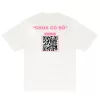 Custom Couple QR T-Shirt - Hình ảnh 3
