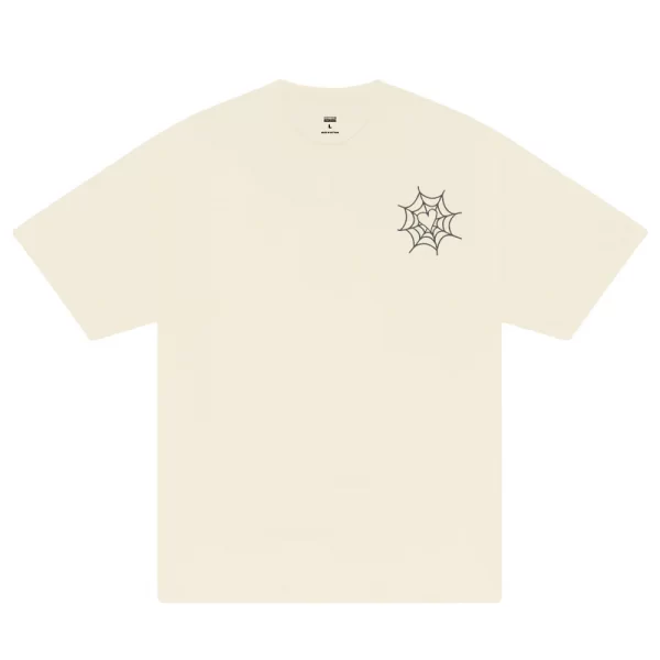 Custom Couple Spider Heart T-Shirt - Hình ảnh 9
