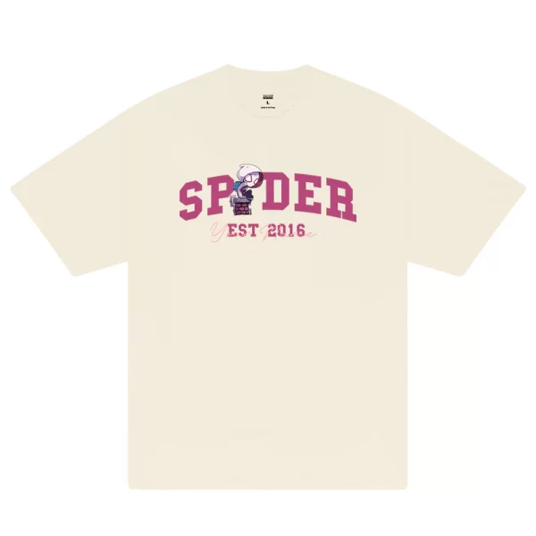 Custom Couple Spiderman T-Shirt - Hình ảnh 12