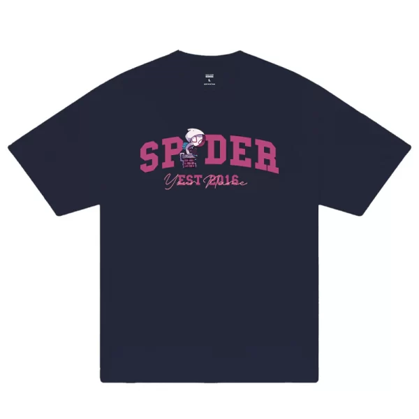 Custom Couple Spiderman T-Shirt - Hình ảnh 11