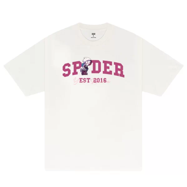Custom Couple Spiderman T-Shirt - Hình ảnh 10