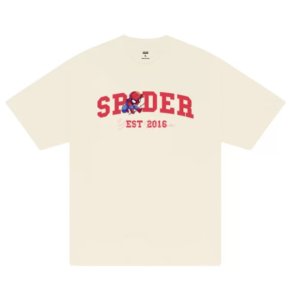 Custom Couple Spiderman T-Shirt - Hình ảnh 9