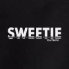 Custom Couple Sweetie T-Shirt - Hình ảnh 11