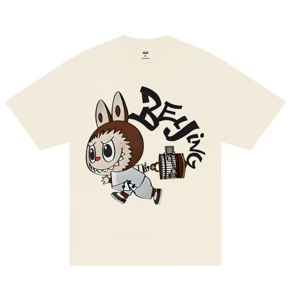 Labubu Beijing T-Shirt - Hình ảnh 8