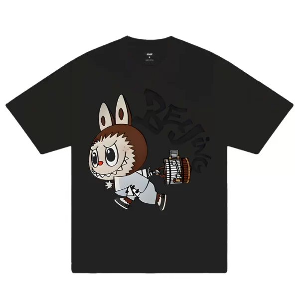 Labubu Beijing T-Shirt - Hình ảnh 7