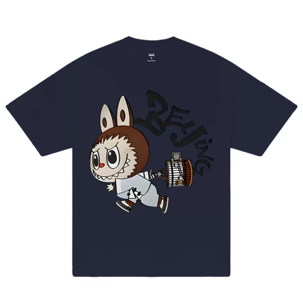 Labubu Beijing T-Shirt - Hình ảnh 6