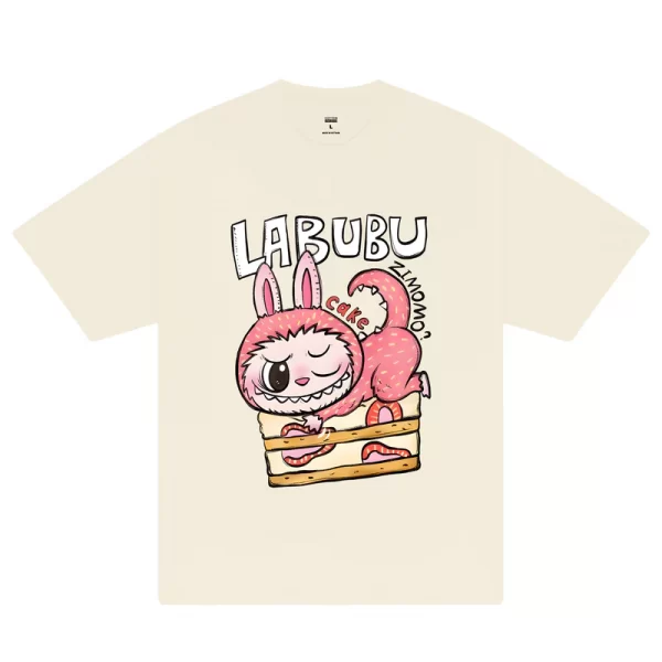Labubu Cake T-Shirt