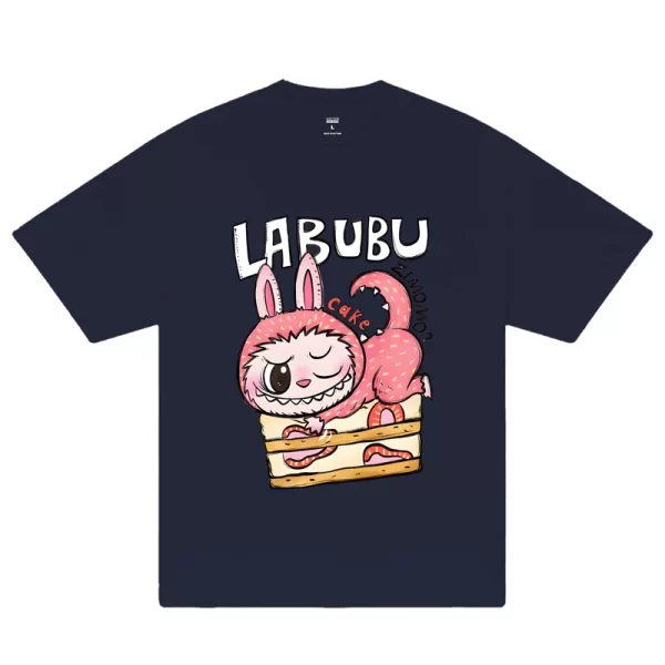 Labubu Cake T-Shirt - Hình ảnh 3