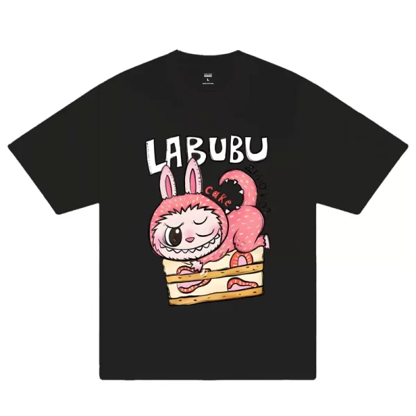 Labubu Cake T-Shirt - Hình ảnh 7