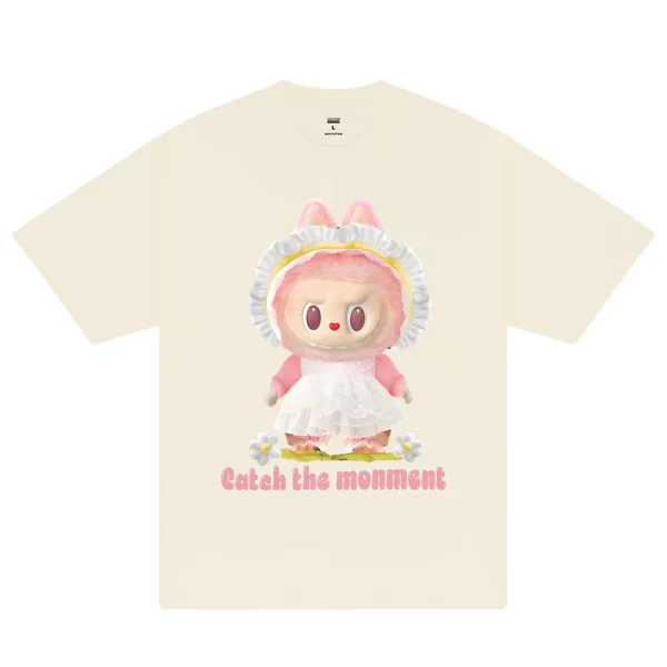 Labubu Catch Me T-Shirt - Hình ảnh 7