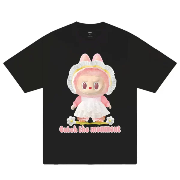 Labubu Catch Me T-Shirt - Hình ảnh 6