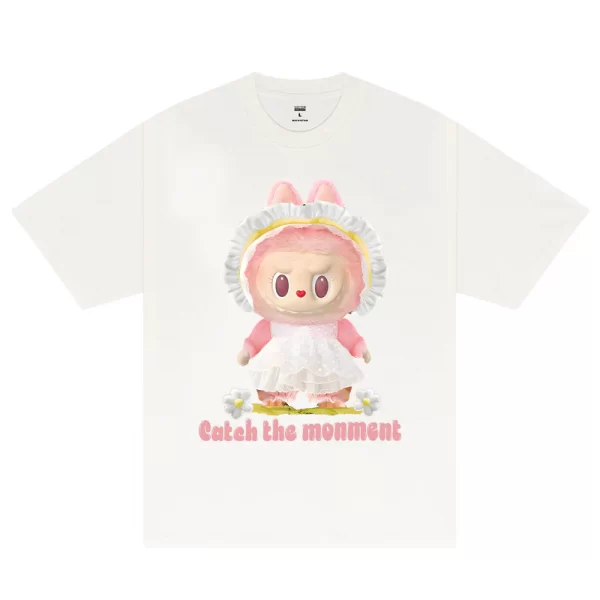 Labubu Catch Me T-Shirt