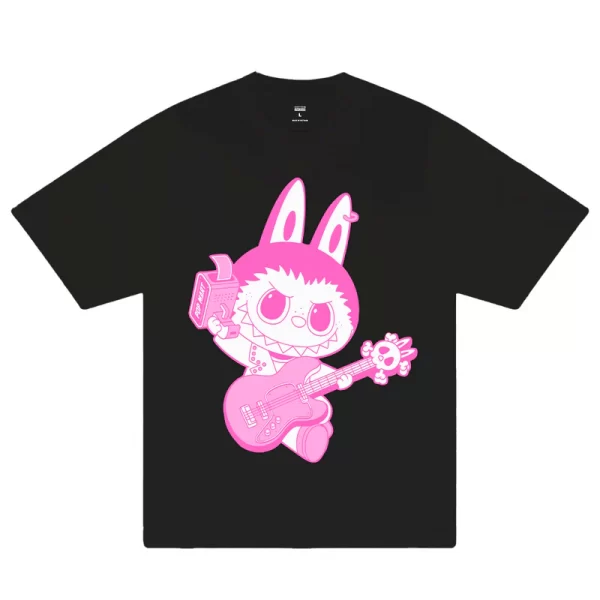Labubu Check The Rhymes T-Shirt