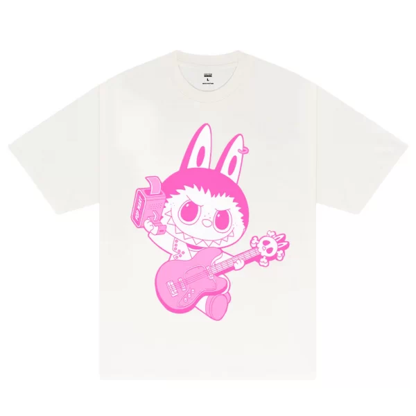 Labubu Check The Rhymes T-Shirt - Hình ảnh 7