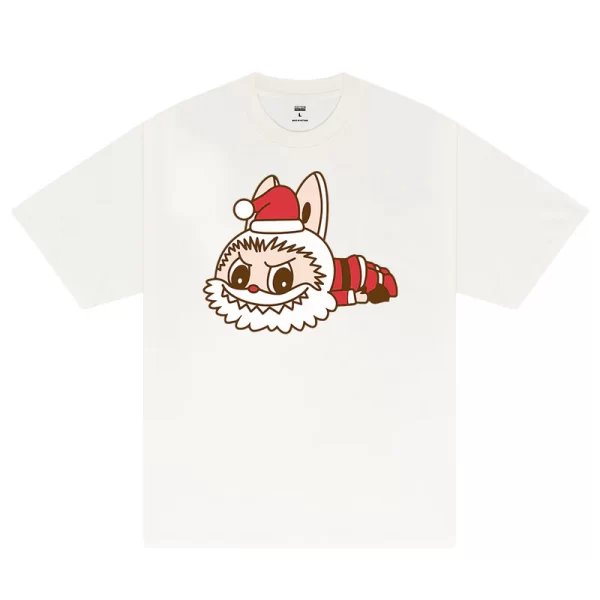 Labubu Christmas Eve T-Shirt - Hình ảnh 7