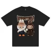 Labubu Couple T-Shirt