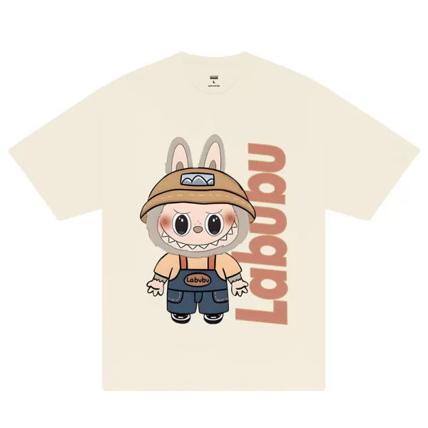 Labubu Cute Kid T-Shirt - Hình ảnh 7