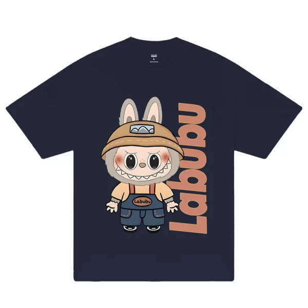 Labubu Cute Kid T-Shirt - Hình ảnh 5