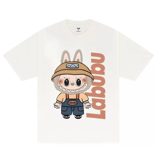 Labubu Cute Kid T-Shirt - Hình ảnh 4