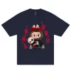 Labubu Cute Red T-Shirt - Hình ảnh 9