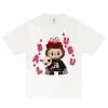 Labubu Cute Red T-Shirt - Hình ảnh 8