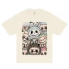 Labubu Cute Team T-Shirt - Hình ảnh 7