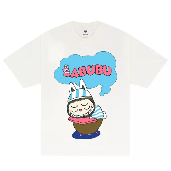 Labubu Ezzy Sleepy T-Shirt - Hình ảnh 6