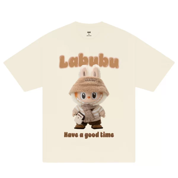 Labubu Have A Good Day T-Shirt - Hình ảnh 7