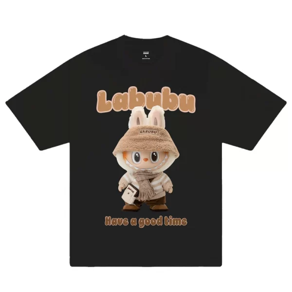 Labubu Have A Good Day T-Shirt