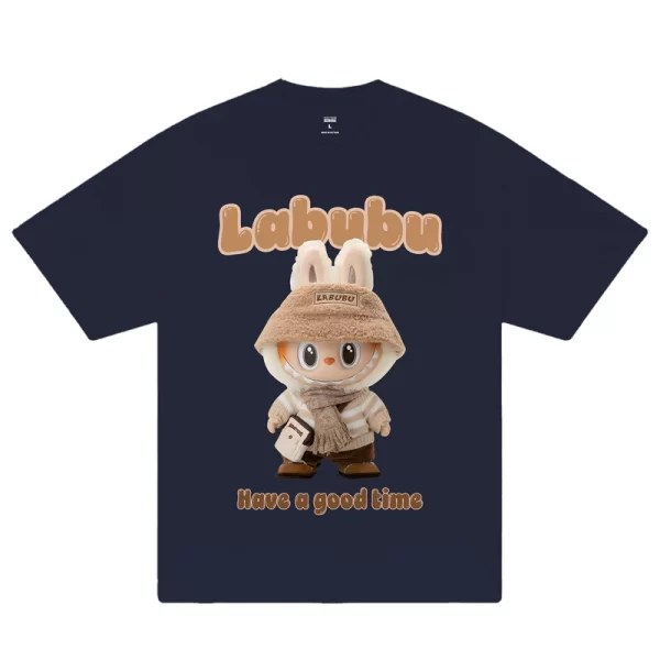 Labubu Have A Good Day T-Shirt - Hình ảnh 5