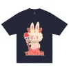 Labubu Inferno Dragona T-Shirt - Hình ảnh 5