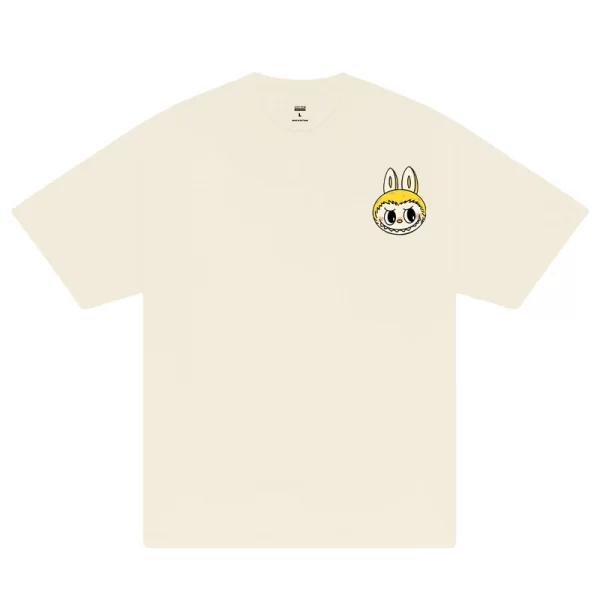 Labubu Lemon Ice T-Shirt - Hình ảnh 9