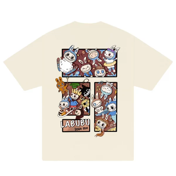 Labubu Love Me T-Shirt - Hình ảnh 7