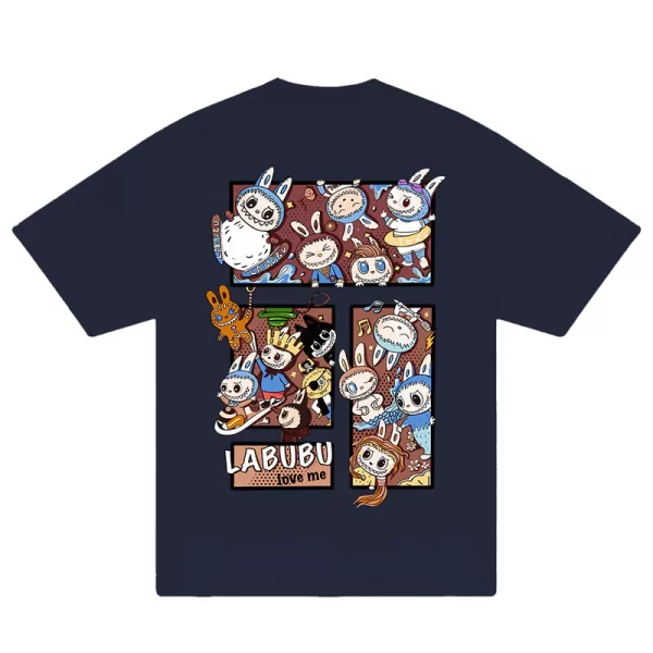Labubu Love Me T-Shirt - Hình ảnh 5