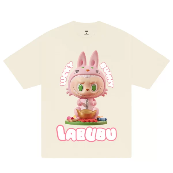 Labubu Lucky Bunny T-Shirt