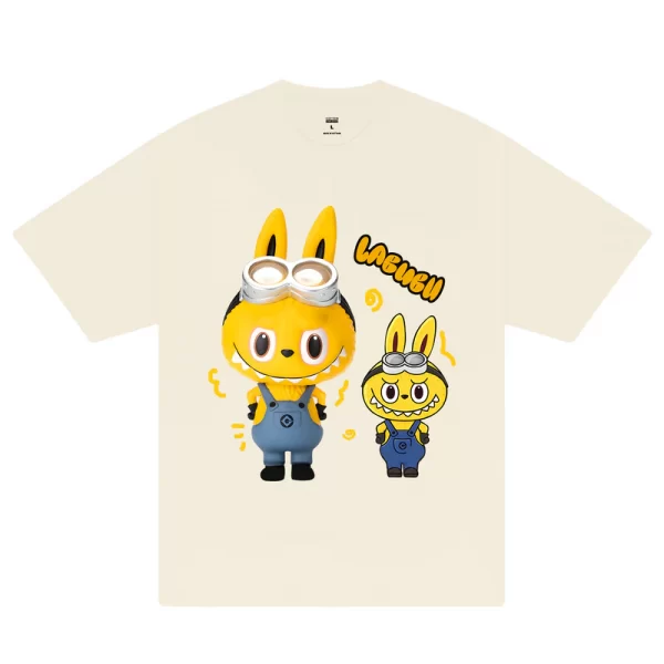 Labubu Minion T-Shirt - Hình ảnh 7