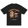 Labubu Picnic T-Shirt - Hình ảnh 4