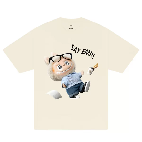 Labubu SAY EM T-Shirt - Hình ảnh 5