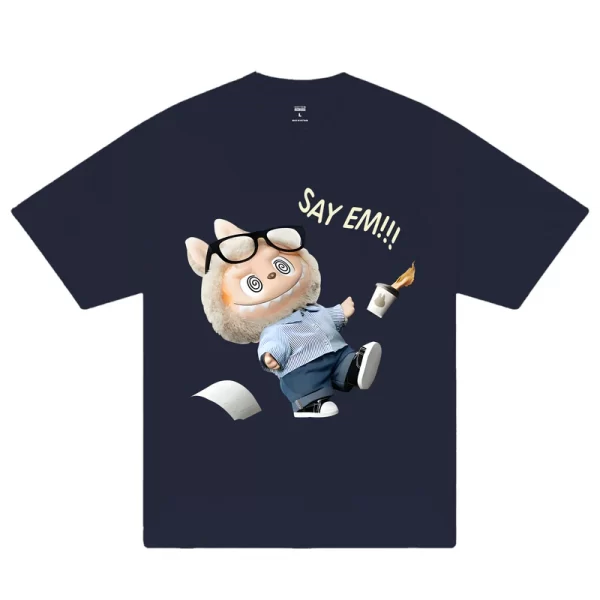 Labubu SAY EM T-Shirt - Hình ảnh 3