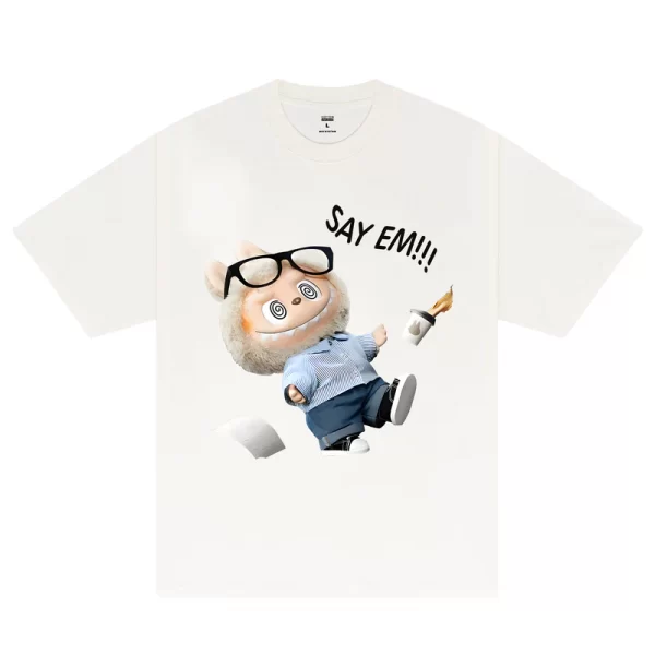 Labubu SAY EM T-Shirt - Hình ảnh 2
