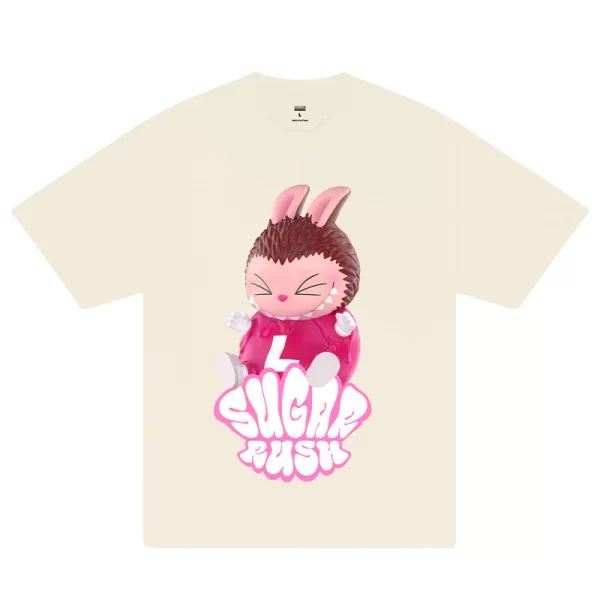 Labubu Sugar Rush T-Shirt - Hình ảnh 9