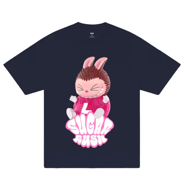 Labubu Sugar Rush T-Shirt - Hình ảnh 7