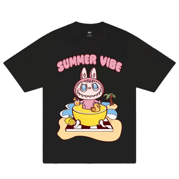 Labubu Summer Vibe T-Shirt