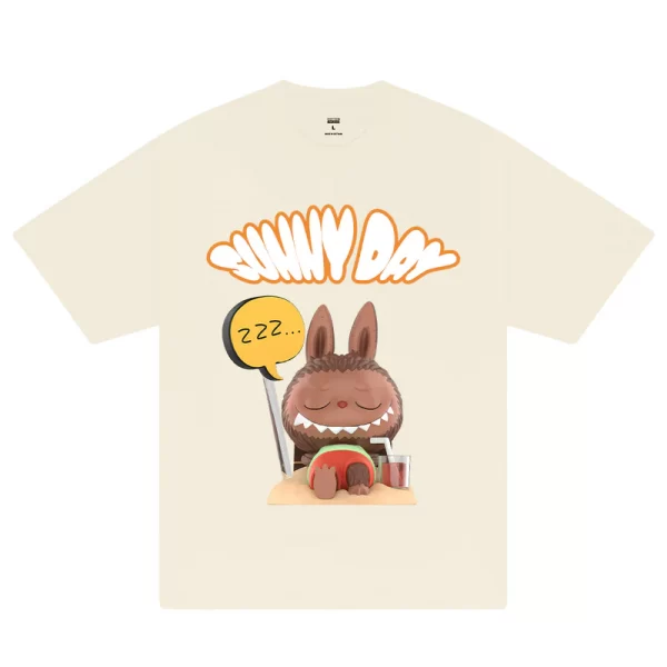 Labubu Sunny Day T-Shirt