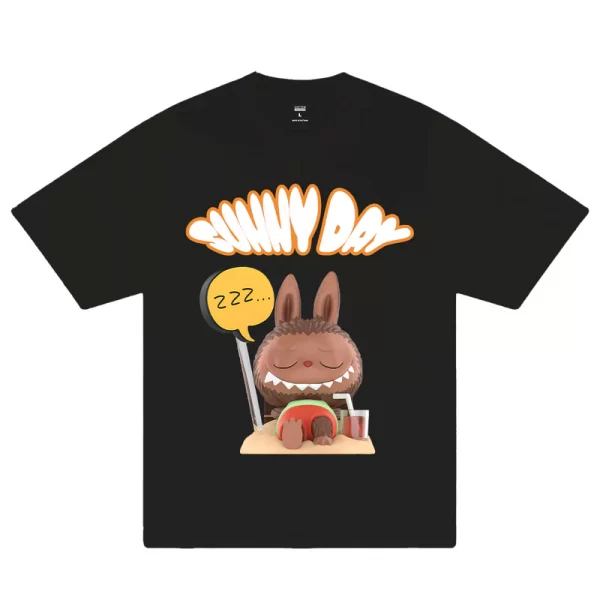 Labubu Sunny Day T-Shirt - Hình ảnh 9