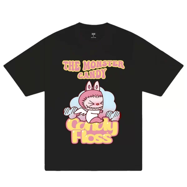 Labubu The Monster Candy T-Shirt - Hình ảnh 9